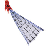 Kids Marvel Spider-Man Dress Costume for Halloween Comic Con and Superhero Parties