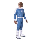Adults Qualux The Fantastic Four: First Steps The Thing Jumpsuit Costume