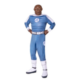 Adults Qualux The Fantastic Four: First Steps The Thing Jumpsuit Costume