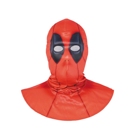 Marvel Deadpool Jumpsuit Costume for Adults for Comic Con Halloween Events and Superhero Parties
