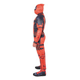 Marvel Deadpool Jumpsuit Costume for Adults for Comic Con Halloween Events and Superhero Parties