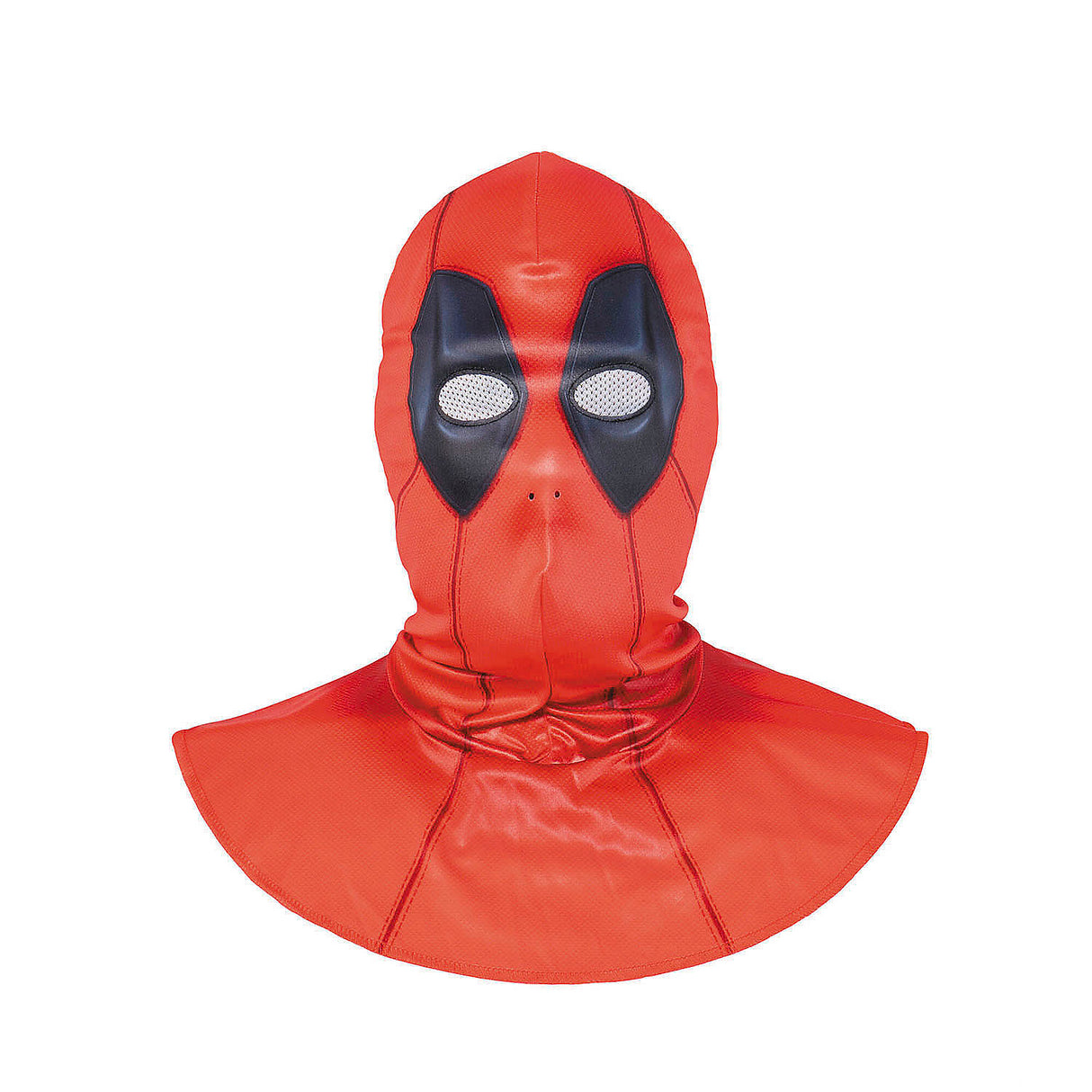 Marvel Deadpool Jumpsuit Costume for Adults for Comic Con Halloween Events and Superhero Parties