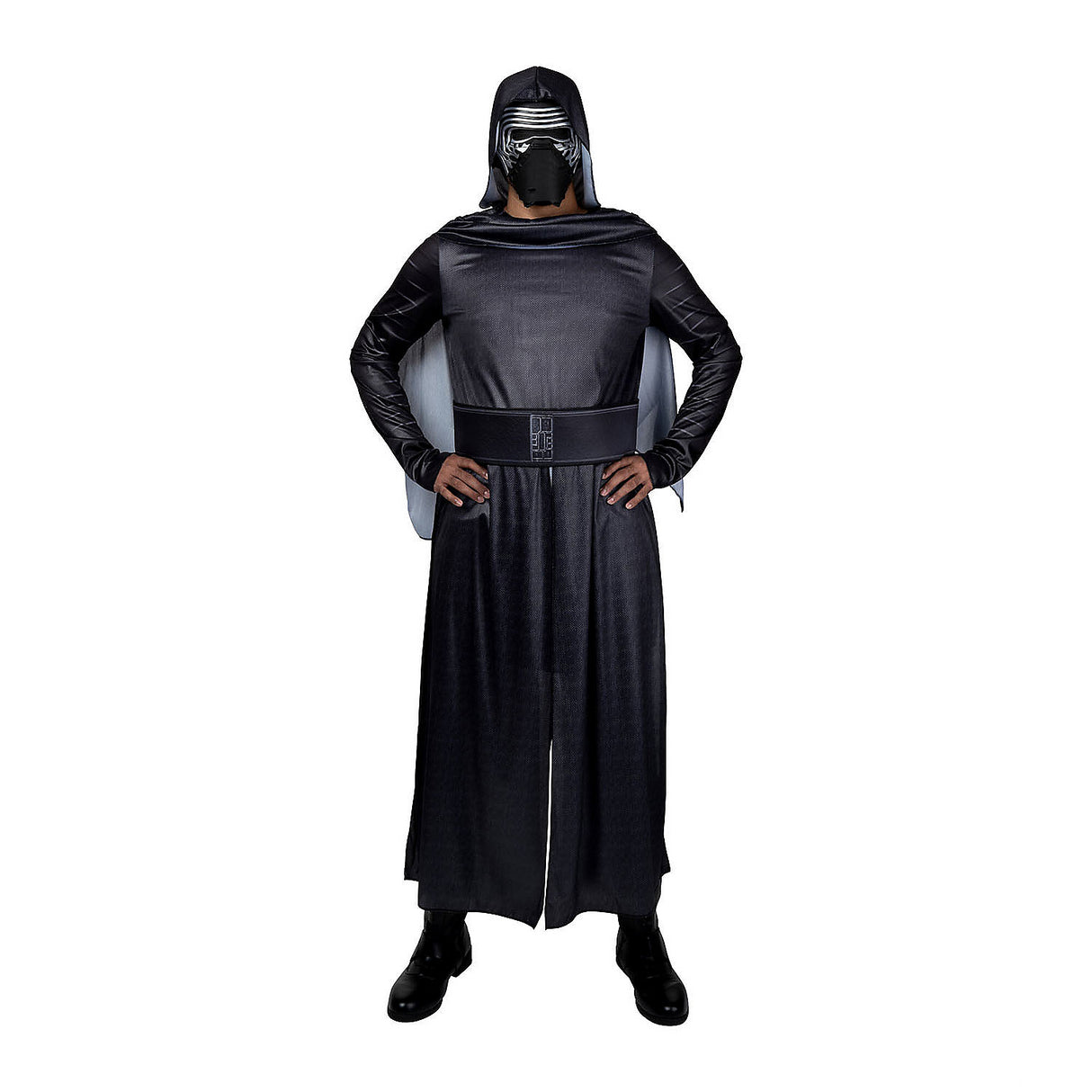 Kylo Ren Star Wars Costume for Halloween Parties Comic Cons and Themed Events