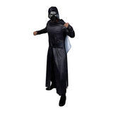 Kylo Ren Star Wars Costume for Halloween Parties Comic Cons and Themed Events