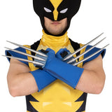 Adults Zentai X-Men 97 Wolverine Costume for Comic Con Halloween Parties and Superhero Events