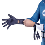 Adults Zentai Marvel The Fantastic Four: First Steps Mr. Fantastic Jumpsuit Costume
