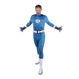 Adults Zentai Marvel The Fantastic Four: First Steps Mr. Fantastic Jumpsuit Costume