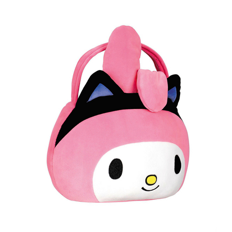 12" Hello Kitty and Friends My Melody Plush Treat Pail