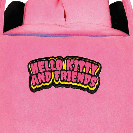12" Hello Kitty and Friends My Melody Plush Treat Pail
