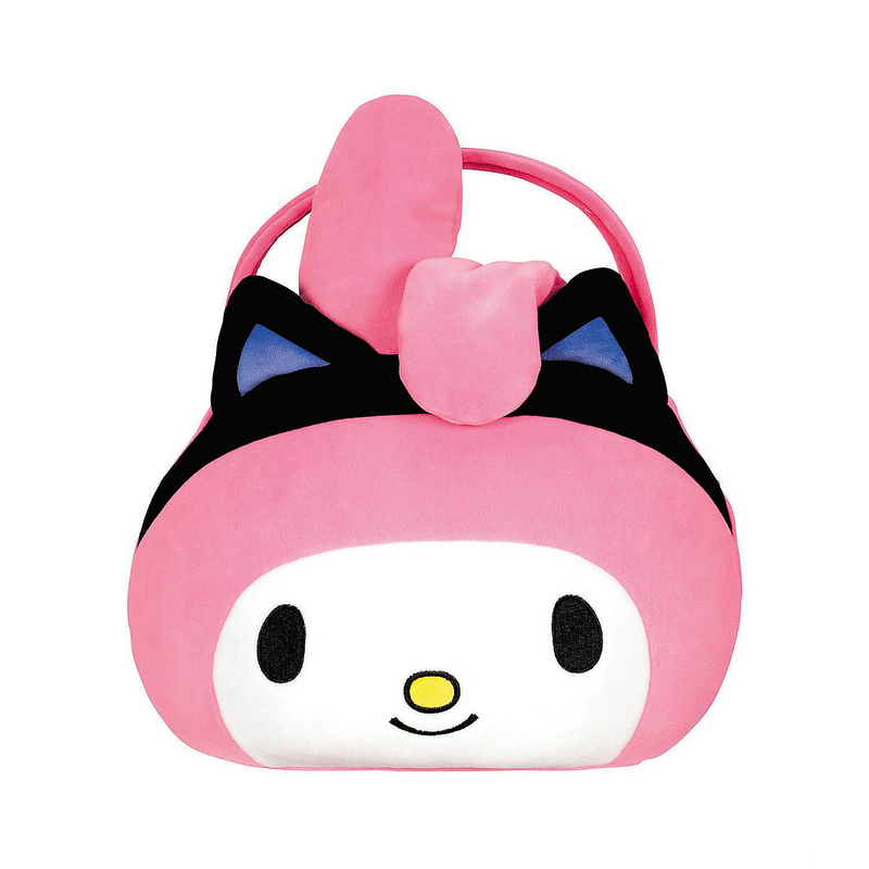 12" Hello Kitty and Friends My Melody Plush Treat Pail