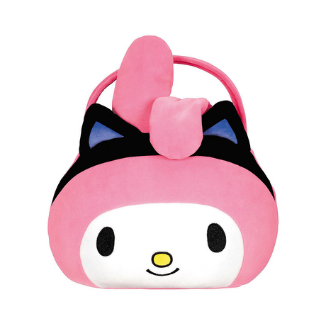 12" Hello Kitty and Friends My Melody Plush Treat Pail