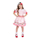 Kids Classic Hello Kitty and Friends Hello Kitty Dress Costume