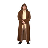 Authentic Adults Qualux Star Wars Jedi Costume for Halloween Cosplay and Themed Events