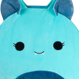Kids Plush Lucasta the Bat Costume for Squishmallows Group Events and Halloween Fun
