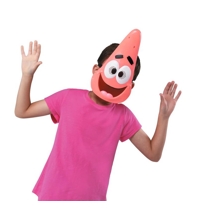 Kids Value SpongeBob SquarePants Patrick Mask