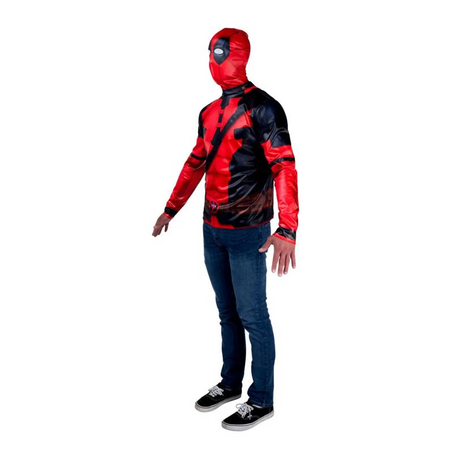 long sleeve costume top