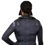 Women's Zentai Star Wars: Kenobi Darth Vader Jumpsuit Costume