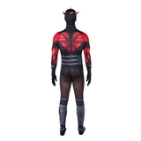 Adults Zentai Star Wars: The Clone Wars Darth Maul Jumpsuit Costume