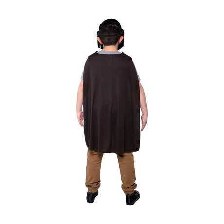 Kids Star Wars: The Mandalorian and Grogu Mandalorian Cape & Mask