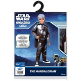 Toddler Deluxe Star Wars: The Mandalorian and Grogu Mandalorian Jumpsuit Costume