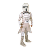 Kids Qualux Star Wars: The Mandalorian and Grogu Imperial Remnant Snowtrooper Costume