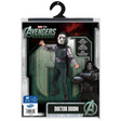 RADYAN Kids Doomsday Doctor Doom Jumpsuit Costume - Full jumpsuit with printed design for a superhero look