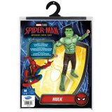 Kids Qualux Marvel Spider-Man 4: Brand New Day Hulk Jumpsuit Costume