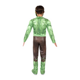 Kids Qualux Marvel Spider-Man 4: Brand New Day Hulk Jumpsuit Costume