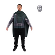 RADYAN Avengers Deluxe Costume Top with Cape - Large/XL product image - Adult Costumes