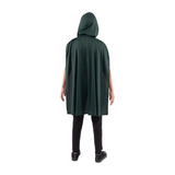 RADYAN Kids Avengers Doomsday Doctor Doom Cape & Mask - One Size - Molded plastic mask for a fun appearance