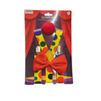 Adults Clown Costume Accessory Kit - 3 Pc.