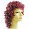 Transform Your Look with CURLEY NEW WIG for Halloween Events Themed Parties and Creative Costumes