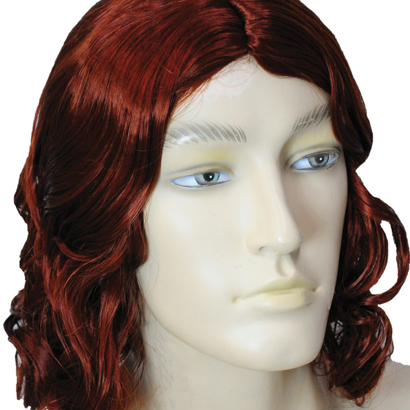 Fine Biblical Wig for Theatrical Productions Halloween Parties and Dress-Up Events