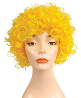 FD Curly Clown Wig