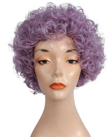 FD Curly Clown Wig