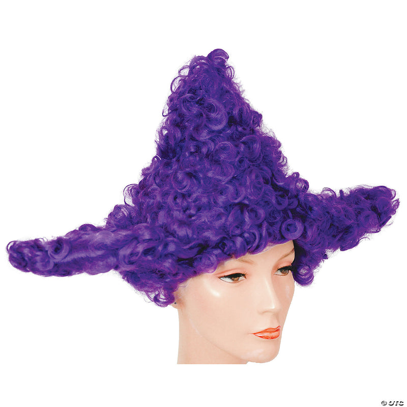 Premium STAR CLOWN Wig for Carnival Parties Halloween Dress Up and Spectacular Events