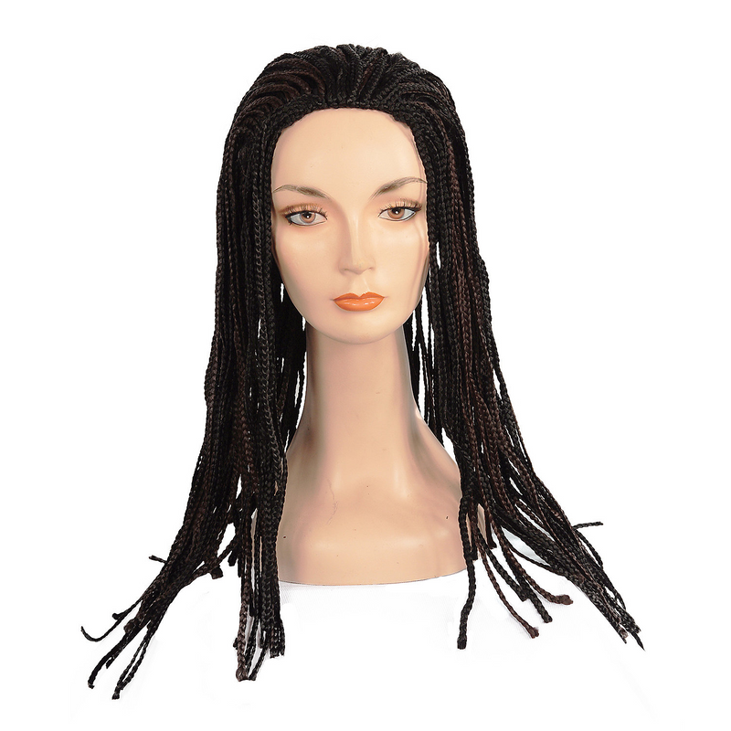 Stylish MILLY VIN B1066E Costume Wig for Halloween Parties Themed Celebrations and Cosplay Events