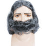 Affordable Special Bargain Biblical Wig Set for Religious Events and Themed Celebrations