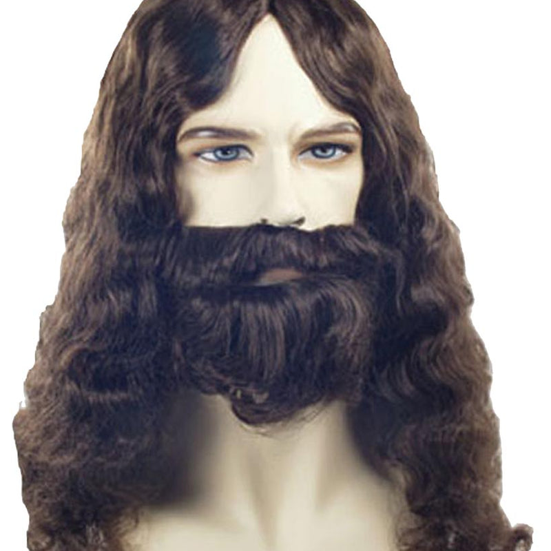 Special Bargain Biblical Wig for Themed Parties Dress Up and Religious Events