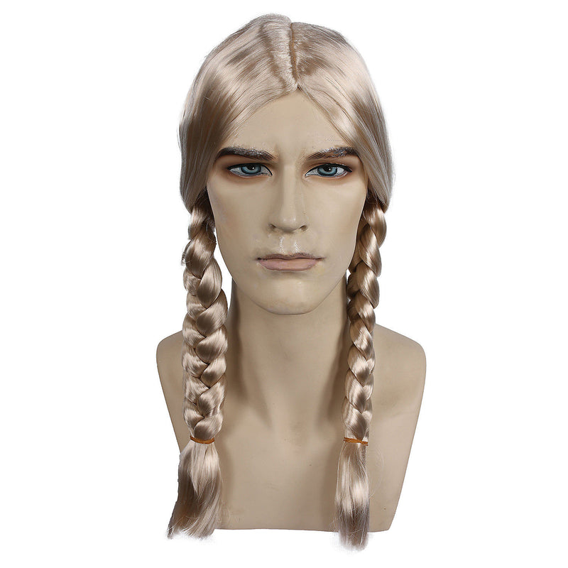 Affordable Bargain Willie N Wig for Themed Parties and Stage Performances