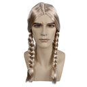 Affordable Bargain Willie N Wig for Themed Parties and Stage Performances