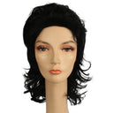 Peluca auténtica Dolly 1997 para fiestas de disfraces retro, Halloween y eventos temáticos