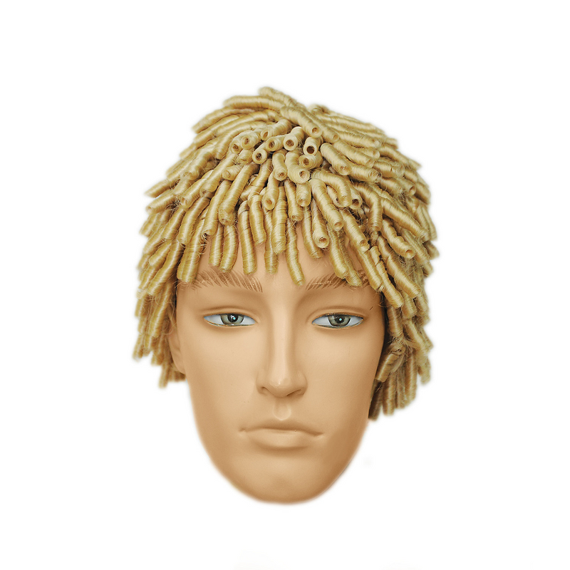 Transform Your Look with Dread Curl OD600S Wig for Unique Halloween and Costume Events