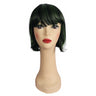 Stylish China Doll Wig for 20s Themed Parties and Costume Events