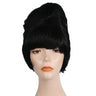 Premium Spitcurl Wig for 1980's Themed Parties and Retro Costume Events