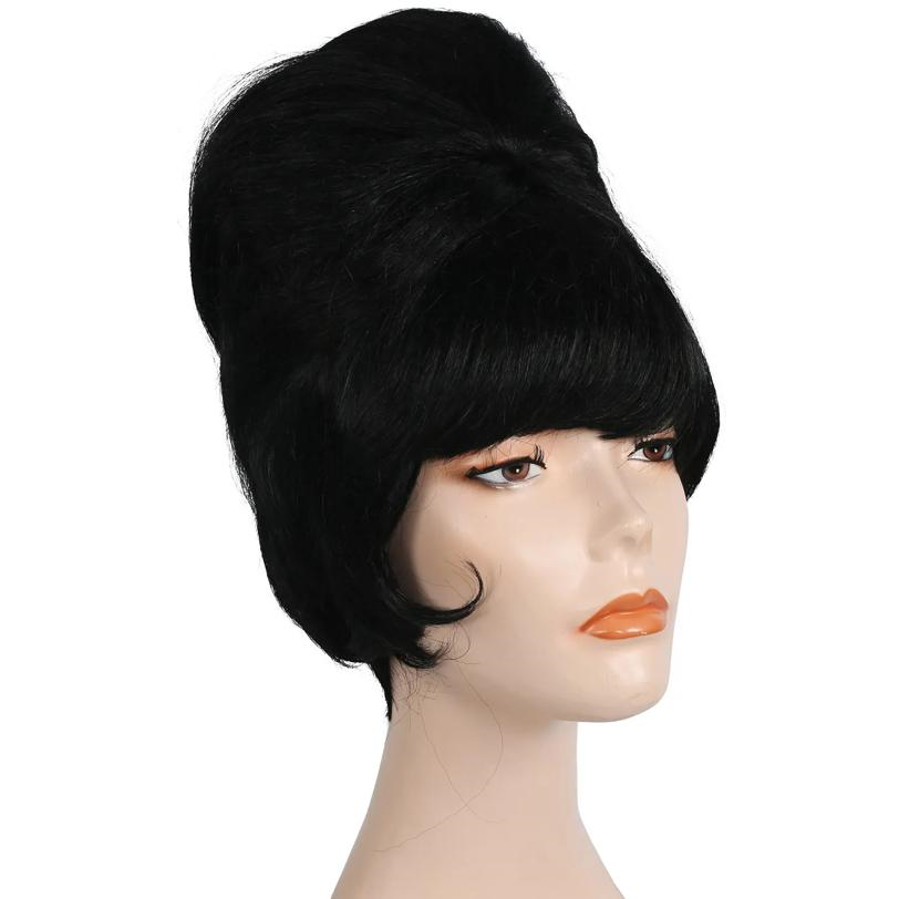 Spitcurl Wig