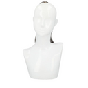 Budget Straight Ponytail Wig