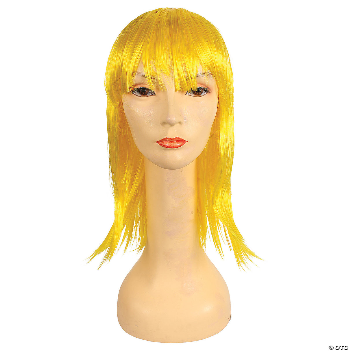 Blunt Cleopatra Wig for Theatrical Performances Halloween Events and Costume Parties