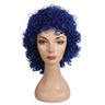 Curly Disco II Wig for Retro Costume Parties Themed Events and Halloween Celebrations