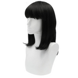 Long Bob with Bangs 375 Wig